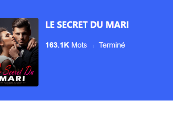 Livro Le Secret Du Mari roman PDF grátis